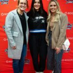 Bianca Andreescu Instagram - pt 2 @rogers NHL all star weekend 🇨🇦🇨🇦🇨🇦