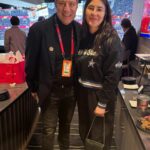 Bianca Andreescu Instagram - pt 2 @rogers NHL all star weekend 🇨🇦🇨🇦🇨🇦