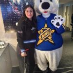 Bianca Andreescu Instagram - pt 2 @rogers NHL all star weekend 🇨🇦🇨🇦🇨🇦