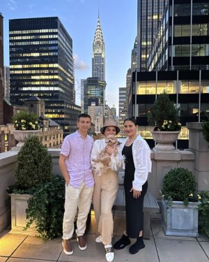 Bianca Andreescu Instagram - couldn’t be here for the tennis but tried to have some fun regardless 🫶🏼 see you next year 😁 thank you @supremenewyork x @nike for the sick kicks 🔥 swipe for some funny vids lol