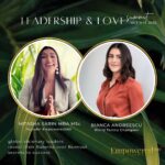 Bianca Andreescu Instagram - 📣 CALLING ALL HIGH-PERFORMING AMBITIOUS WOMEN LEADERS! Excited to announce I've been chosen to be a part of the awesome speaker lineup for the @Empowered360 LEADERSHIP LOVE SUMMIT, airing online October 9-11 hosted by @Nitasha.Sarin, CEO Founder of Empowered360 Experiences. Join me and 25 Global Visionary Leaders and Experts to spend 3 whole days together navigating the polarized states of Masculine and Feminine Energies Influencing today's Leadership arena: 🔥28 Bold Spicy Visionary Leaders Unveil their BALANCE over BURNOUT Secrets to Success 🔥28 Raw, Real, Unmasked, Naked Truth Conscious Conversations 🔥28 Expert Speakers: Conscious Leaders Global Changemakers Unite together from across the World to Educate Empower YOU I can’t wait to get the COLLECTIVE COMMUNITIES together for this fantastic opportunity to connect 🤝 Swipe to see the incredible EXPERT line-up! If you’d like to attend… 👉🏽 🔗Click the link below 👇🏽 to access your FREE ticket https://bit.ly/LEADERSHIP-LOVE-summit-Bianca-Andreescu 👉🏽or dive deeper and join the select few in the ON-DEMAND VIP ELITE EXPERIENCE Hope to see you there! Join Us... We’re Redefining Success. #conciousleadership #worklifebalance #burnoutprevention #mentalhealth #empowerred360