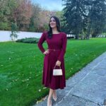 Bianca Andreescu Instagram - I’m very honoured to have been apart of the 25th anniversary of @curteavechepublishing ✨💖 Am fost foarte onorată să particip la aniversarea de 25 de ani a editurii Curtea Veche, unde am și publicat carte mea (Bibi Joacă Tare)✨💖