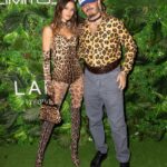 Bianca Balti Instagram - Guess who⁉️🐆👻 thank you @vasjmorgan & Michael Braun