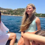 Bianca Balti Instagram - Life is better on vacation ☀️🚤