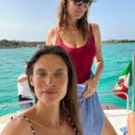 Bianca Balti Instagram - Life is better on vacation ☀️🚤