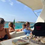 Bianca Balti Instagram - Life is better on vacation ☀️🚤