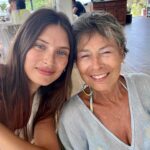 Bianca Balti Instagram - Happy Birthday Mamma ❤️ without you I wouldn’t be here 🫶🏼 ti amo tanto