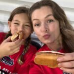 Bianca Castanho Instagram - ❤️💙❤️ #familytime #gameday #football