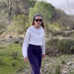 Bige Önal Instagram - Mutlu ayaklar 🌿🌳☺️
