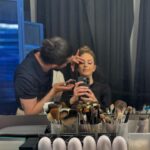 Bige Önal Instagram - Artık paylaşabiliyorum madem😍 Dünya tatlısı bir ekiple işte böyle şeyler oluyor☺️