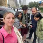 Bige Önal Instagram - 2022’nin en büyük hediyesi “Buradayım, İyiyim” ailem🤍 Dump 2✨