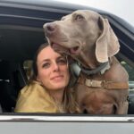 Bige Önal Instagram - Böyle bir Pazar 🐶😊 #Vinci