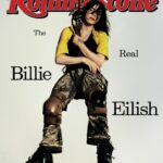 Billie Eilish Instagram - ROLLING STONE COVER