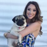 Blair Fowler Instagram - They say nobody loves you when you're 23... BUT @itsdougthepug just told me he does. So happy birthday to me 🎉🎈🐶 so excited to cohost the #CBstudio with him for the #ACMs content creator studio powered by @crackerbarrel #ad