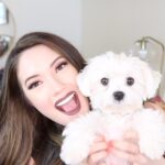 Blair Fowler Instagram – Finally! A new video is up on my channel. As you can see I’m very excited but Mochi is a bit concerned LOL. This video is a catch up vlog where I talk about everything from where I’m living, what I’m doing for work, and what the future of my channel holds and more! Come say hi.. Link is in my bio 💕☝🏻✨