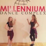 Blair Fowler Instagram - Had an absolutely incredible (and tiring) time dancing yesterday with some of the cast of season 28 of @theamazingrace_cbs and my little sister @missemilyfowler came all the way from Tennessee for the finale! Thank you @mattsteffanina and @danaalexa_ for hosting an awesome class and teaching us how to move and groove. Make sure to watch the finale tonight on CBS at 8 pm! Good luck to the final three teams 💃🏻