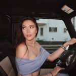 Blair Fowler Instagram - Last week I was in my other other Benz ✨