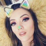 Blair Fowler Instagram – I’m falling back in love with colorful eyeshadow! What color should I try next? Also.. I like Instagram but I LOVE Snapchat 👻 follow me over there -> same username @missblairfowler ✨