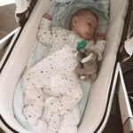 Blair Fowler Instagram - This little boy owns my whole heart 💙 I got to be his “mama” yesterday and not so daily vlogged it. Link is in my bio- come say hi to James and I! ✨👶🏻