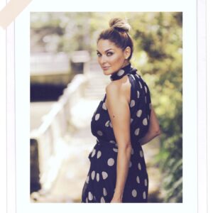 Blanca Soto Instagram - Maravilloso Lunes, Let’s Do this ✨ Love 💙 @carolinaherrera #eraofherrera Una Nueva Semana para hacer tus sueños realidad 🦋 Dreamy 🦋
.🌈
.🌈
.🌈
#MondayMotivation #Happy #Love #polkadotdress #MondayBlues  #MondayMood #photoshoot #actress #Model #teamsoto #infinito #Besazos 📷 @tatogomez @wearevoicer @crisrovere