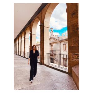 Blanca Soto Instagram - Hermoso día!! 🤗#Gratitud #happiness #lookoftheday #traveling #vitoriagasteiz #instaphoto #teamsoto 💕#infinito #besazos #instamood 😘😘😘