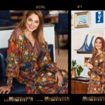 Blanca Soto Instagram - 𝚆 𝚎 𝚍 𝚗 𝚎 𝚜 𝚍 𝚊 𝚢 𝙼 𝚘 𝚘 𝚍 🧡Hermosa tarde 🧡 🧡 🧡 🧡 #happy #love #fashion #photoshoot #teamsoto #infinito #besazos #picoftheday #teamsoto