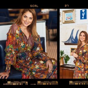 Blanca Soto Instagram - 𝚆 𝚎 𝚍 𝚗 𝚎 𝚜 𝚍 𝚊 𝚢  𝙼 𝚘 𝚘 𝚍 
🧡Hermosa tarde 🧡
🧡
🧡
🧡
#happy #love #fashion #photoshoot #teamsoto #infinito #besazos #picoftheday #teamsoto