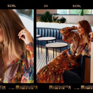 Blanca Soto Instagram - 𝚆 𝚎 𝚍 𝚗 𝚎 𝚜 𝚍 𝚊 𝚢  𝙼 𝚘 𝚘 𝚍 
🧡Hermosa tarde 🧡
🧡
🧡
🧡
#happy #love #fashion #photoshoot #teamsoto #infinito #besazos #picoftheday #teamsoto