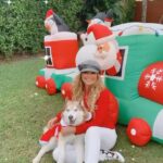 Blanca Soto Instagram - Les deseo mucha salud , paz , amor y felicidad con todo cariño 💫🌟✨⭐️Muchas bendiciones!! Feliz Navidad 🎄🎁❤️💫✨🌟💋🥰💋BESAZOS a todos y a mi increíble #teamsoto