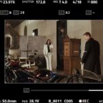 Bleona Instagram - ‼️#NEWSALERT‼️ Spy action thriller CHIEF OF STATION is coming to the USA this May! Starring #aaronackhart @alexpettyfer @olgakurylenkoofficial A huge thank you to Bee Holder Productions #steveleejones and @jessevjohnson for making me part of this project! #aaroneckhart plays Ben, a former CIA European Station Chief whose world comes crumbling down after his wife, a former operative, dies in a terrible accident. After receiving cryptic information that his wife’s death might not have been an accident, Ben heads back into the shadowy underworld of Eastern Europe, teaming up with a former adversary to unravel a conspiracy that challenges everything he thought he knew about his wife and the agency he worked at for more than 20 years. Can’t wait for you guys to go and see it 🫶🏻 #bleona