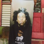 Bob Marley Instagram - Capturing the soul of Jamaica with our newest collaboration… Slowtide x @bobmarley . Thrilled to introduce this collaboration and share this assortment with you. From the heart of Jamaica to your home. Wrap yourself in the spirit of Bob Marley. Slowtide will donate 1% of all Marley sales to the @freedomskateparkja non-profit Foundation. Link in bio to get yours!