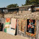 Bob Marley Instagram - Capturing the soul of Jamaica with our newest collaboration… Slowtide x @bobmarley . Thrilled to introduce this collaboration and share this assortment with you. From the heart of Jamaica to your home. Wrap yourself in the spirit of Bob Marley. Slowtide will donate 1% of all Marley sales to the @freedomskateparkja non-profit Foundation. Link in bio to get yours!