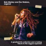Bob Marley Instagram - Today marks 40 years of #LEGEND ! The greatest selling reggae album and 2nd longest charting album of all time was released on May 8, 1984. Swipe left to learn more and stream the iconic compilation at the link in story.