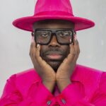 Bob the Drag Queen Instagram - Think Pink!!! I live trivia and I'm hosting a new trivia show "Lucky Lyft" over on the @lyft YouTube page. 📸: @davidelaffe 👔: @realdominocouture