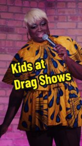 Bob the Drag Queen Instagram - Let’s hear them out on this one…