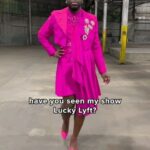 Bob the Drag Queen Instagram - you better strut over to @Lyft’s YouTube for a new ep of Lucky Lyft hunny 👠 And be sure to download the Lyft app bc you never know when you might be in for a fabulous surprise. Link in bio