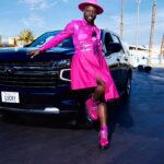 Bob the Drag Queen Instagram - as host of Lucky Lyft, I serve much more than trivia questions 💅 watch the newest ep on the @lyft YouTube channel