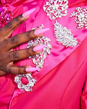 Bob the Drag Queen Instagram - as host of Lucky Lyft, I serve much more than trivia questions 💅 watch the newest ep on the @lyft YouTube channel