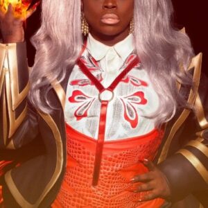 Bob the Drag Queen Instagram - Ok, somebody run @jujubeeonline her emmy RIGHT NOW. A brand new episode of @dimension20show is out now on @dropouttv so you can watch her award winning performance.💧