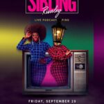Bob the Drag Queen Instagram - 2 Girls, 1 Podcast 🎙️ • SIBLING RIVALRY LIVE TAPING SEPT. 29th at @the_castro_theatre • TICKET IN BIO