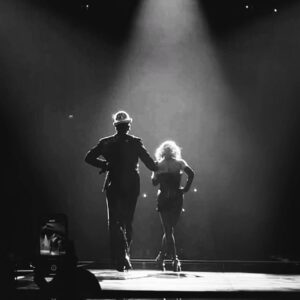 Bob the Drag Queen Instagram - One more show London!  @madonna this is truly a whirlwind of an experience. Thank you so much for bringing along with you and trusting me on stage. I got you!  #madonnacelebrationtour