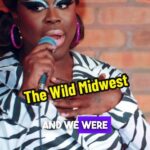 Bob the Drag Queen Instagram - The Midwest is truly wild!