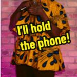 Bob the Drag Queen Instagram - Do not swipe left. Do not swipe right. Enjoy the picture that is on the screen, Mary!
