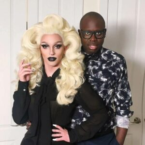 Bob the Drag Queen Instagram - @miz_cracker gave me tickets to my first @madonna show. Last night, we shared the stage with her. Truly poetic.