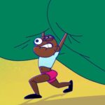 Bob the Drag Queen Instagram - My music video BOOTY is out RIGHT NOW. @samjgarfield turned this beat out and @alexdsalyer went bananas with his animation!