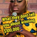 Bob the Drag Queen Instagram - That time I won “$100,000”