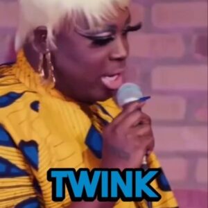 Bob the Drag Queen Instagram - #wokemaninadress