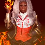 Bob the Drag Queen Instagram - Our @dimension20show campaign comes out on 6/28. There are trolls, ogres and undead--and those are just three queens I'm playing with.