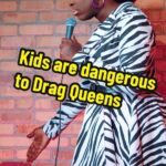 Bob the Drag Queen Instagram - That time I taught kids how not to get bullied