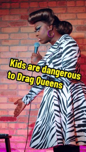 Bob the Drag Queen Instagram - That time I taught kids how not to get bullied